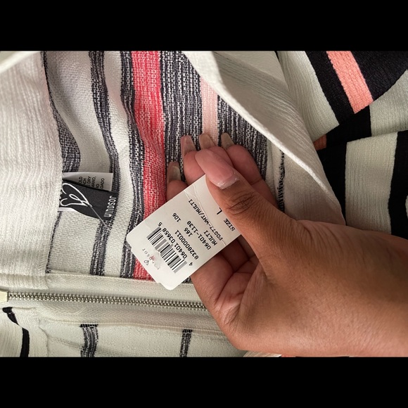 Striped Skirt - Picture 3 of 3